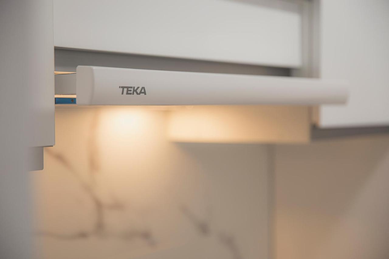 Acogedor Apartamento En Triana Seville Luaran gambar