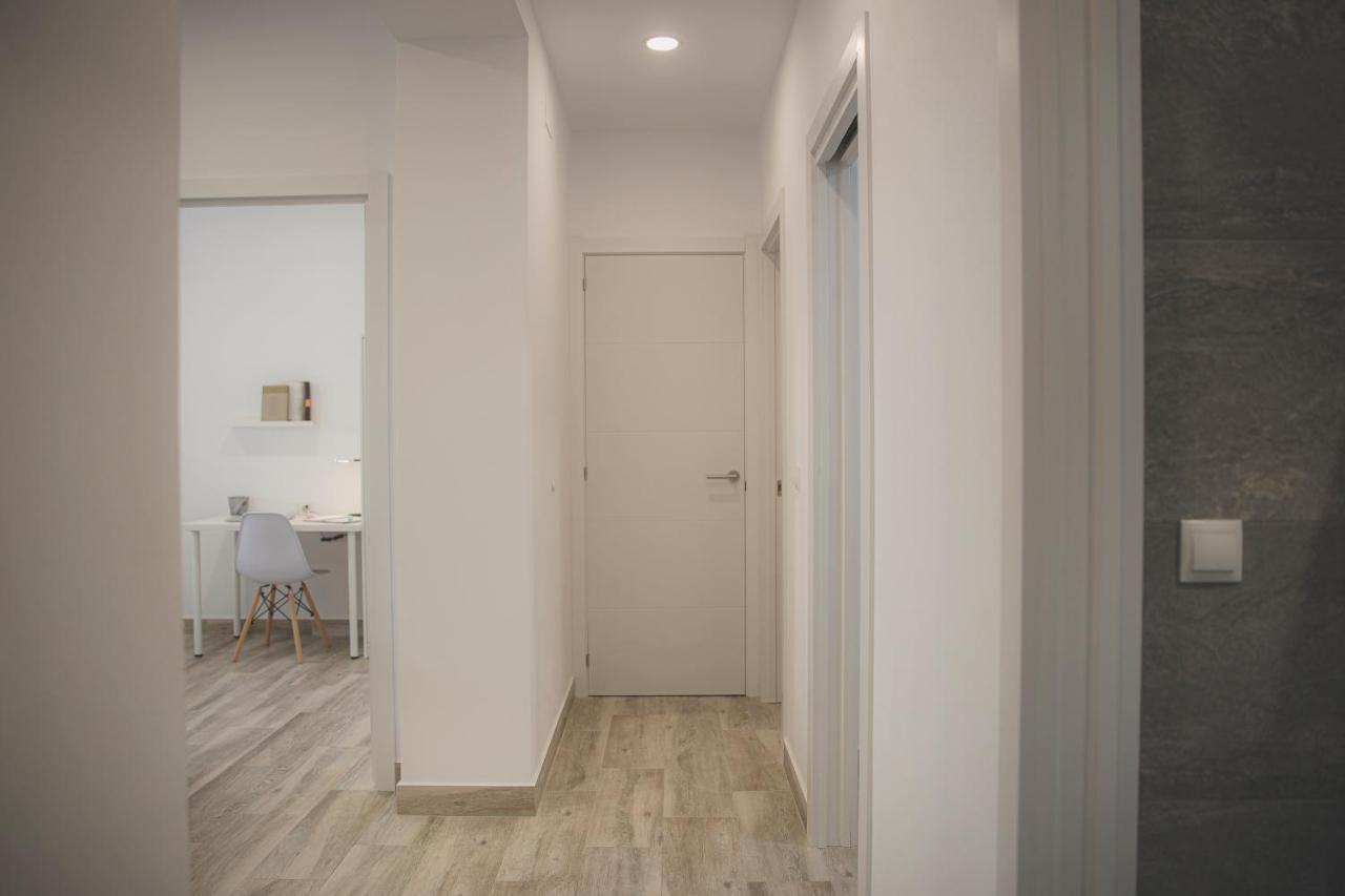 Acogedor Apartamento En Triana Seville Luaran gambar