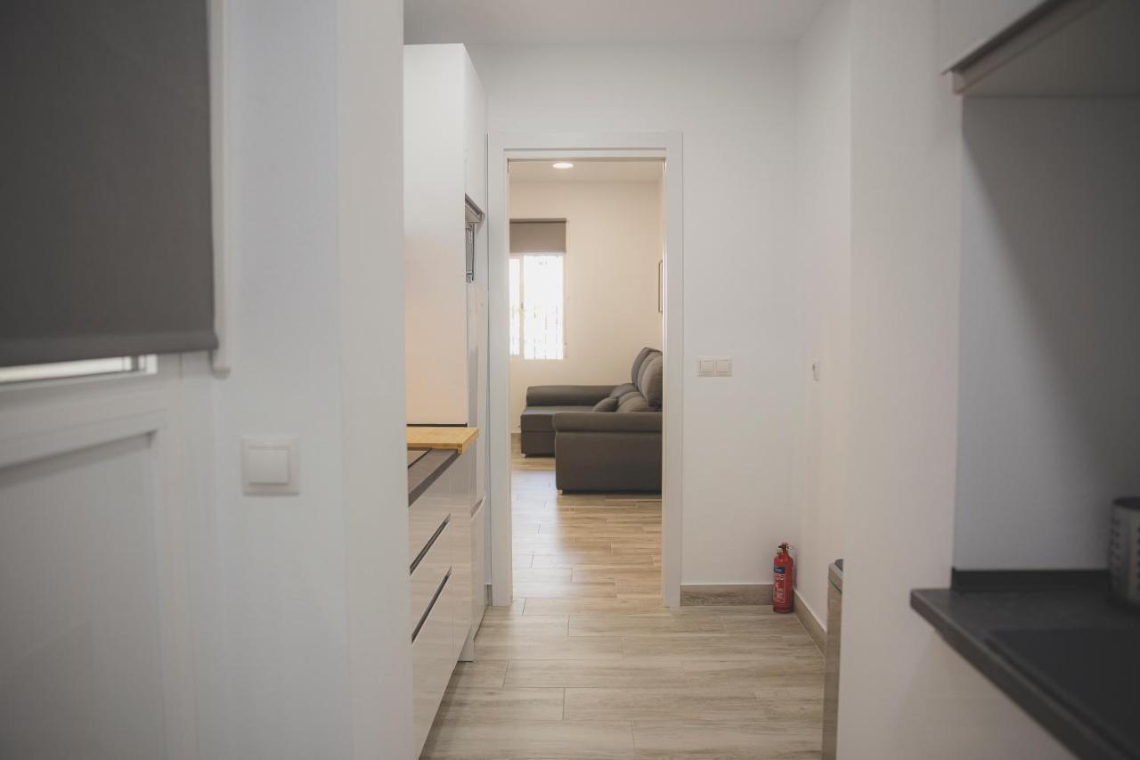 Acogedor Apartamento En Triana Seville Luaran gambar